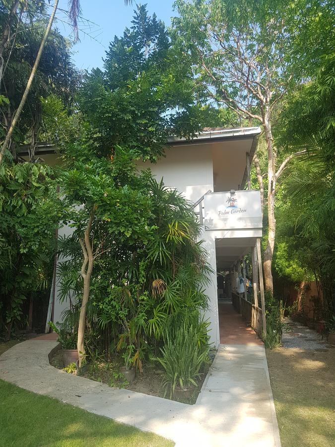 Апарт отель Palm Garden Ко Чанг Экстерьер фото