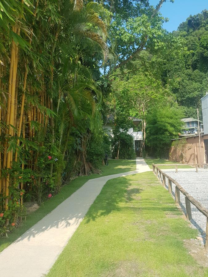 Апарт отель Palm Garden Ко Чанг Экстерьер фото